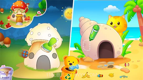 宠物屋设计截图3 宠物屋设计截图3