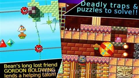 绿豆历险记 Beans Quest截图3