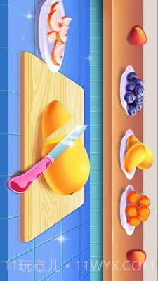 梦幻公主做蛋糕2截图1