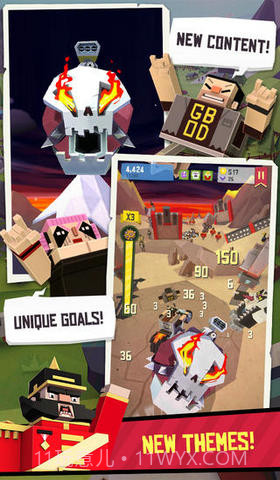 死亡巨石截图2 死亡巨石截图2