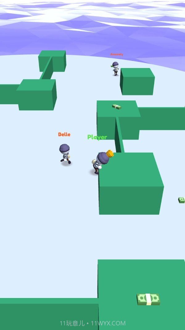 疯狂偷钱者截图4 疯狂偷钱者截图4