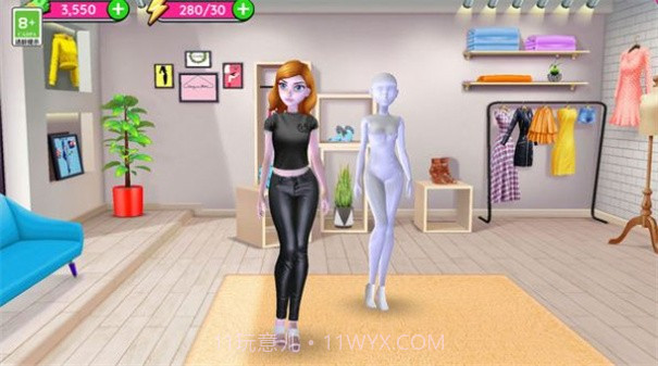 闺蜜爱打扮正式版截图1