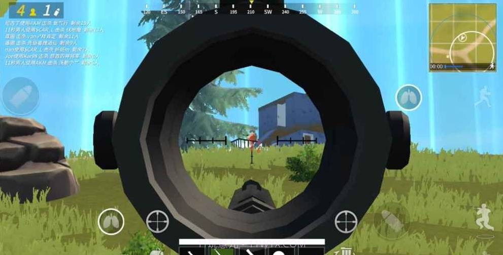 战斗岛ios版截图1 战斗岛ios版截图1