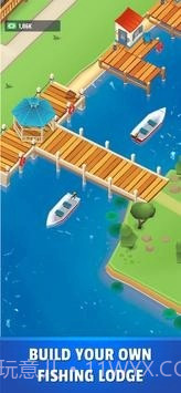 钓鱼湖大亨截图5 钓鱼湖大亨截图5