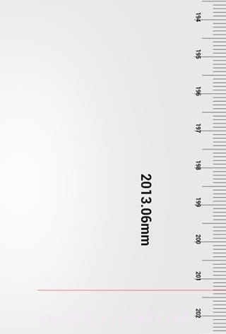 手机测量长度截图1