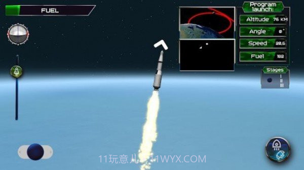 阿波罗13号太空任务最新版截图2