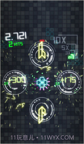 霓虹射击截图4 霓虹射击截图4