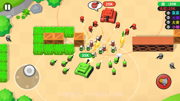 坦克击进截图4 坦克击进截图4