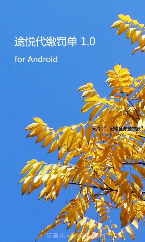 途悦违章查询截图1 途悦违章查询截图1