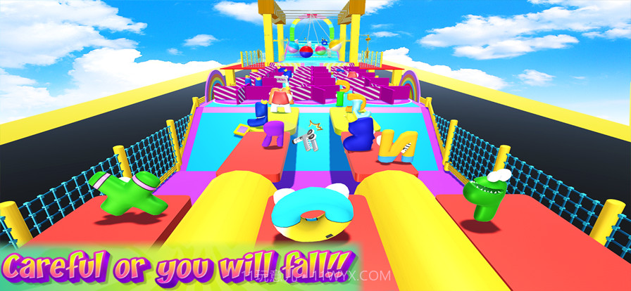 有趣的秋季花花公子淘汰賽截图2