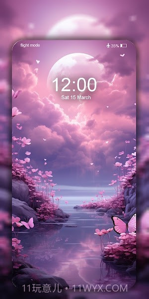 蝴蝶壁纸截图3 蝴蝶壁纸截图3