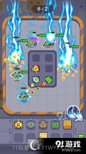 幸存者僵尸毁灭者最新版截图3 幸存者僵尸毁灭者最新版截图3