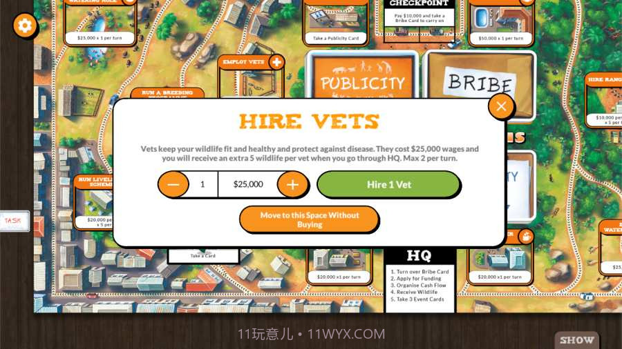 环保危机汉化版截图2