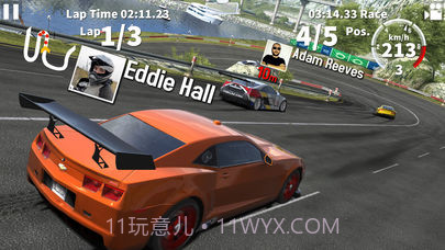 GT赛车2:真实赛车体验截图2 GT赛车2:真实赛车体验截图2