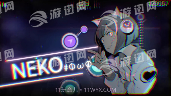 Cytus2全解锁版截图3 Cytus2全解锁版截图3