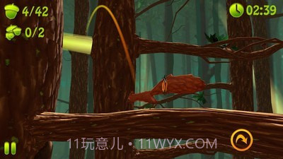松鼠跳跃截图3