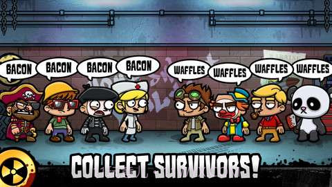 核子狂奔 Nuclear Outrun截图3 核子狂奔 Nuclear Outrun截图3