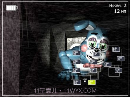 fnaf3截图2