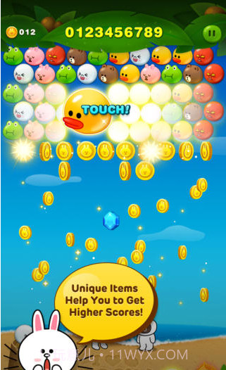 泡沫兔斯基截图3