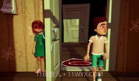 你好邻居捉迷藏ios版截图3