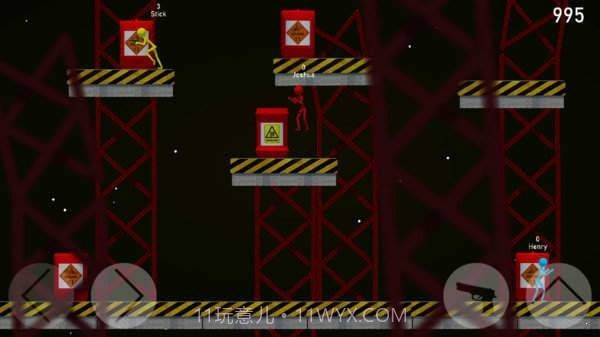 火柴人对决荣耀截图3