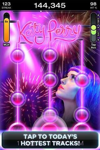 劲乐团4(Tap Tap Revenge 4)截图3