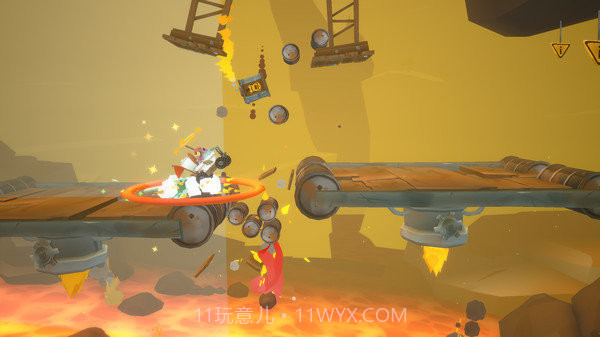 动物超级小队中文版免费截图3