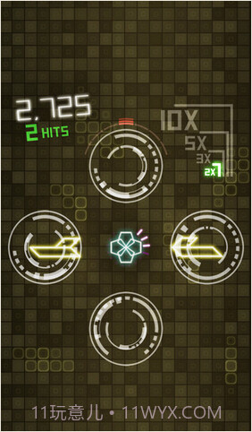 霓虹射击截图5 霓虹射击截图5