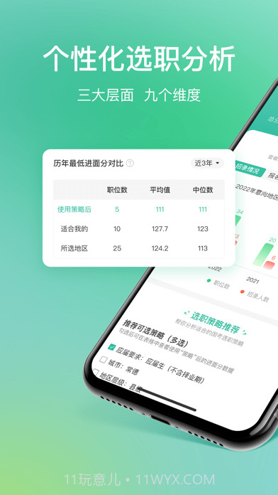 公考雷达截图1 公考雷达截图1
