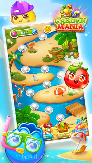 花园达人2截图3 花园达人2截图3
