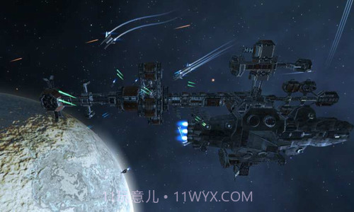 加农计划太空战机内置菜单截图3