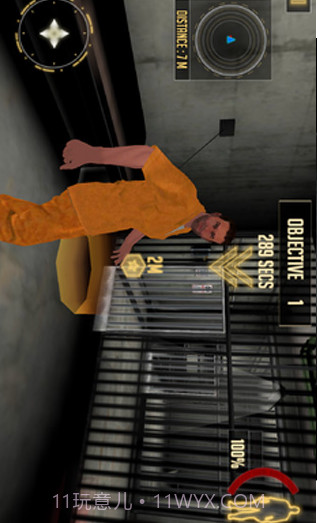 监狱生存逃生V2截图3