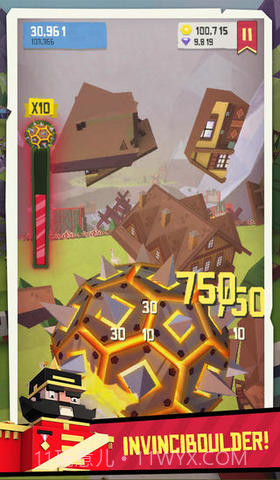 死亡巨石截图4 死亡巨石截图4