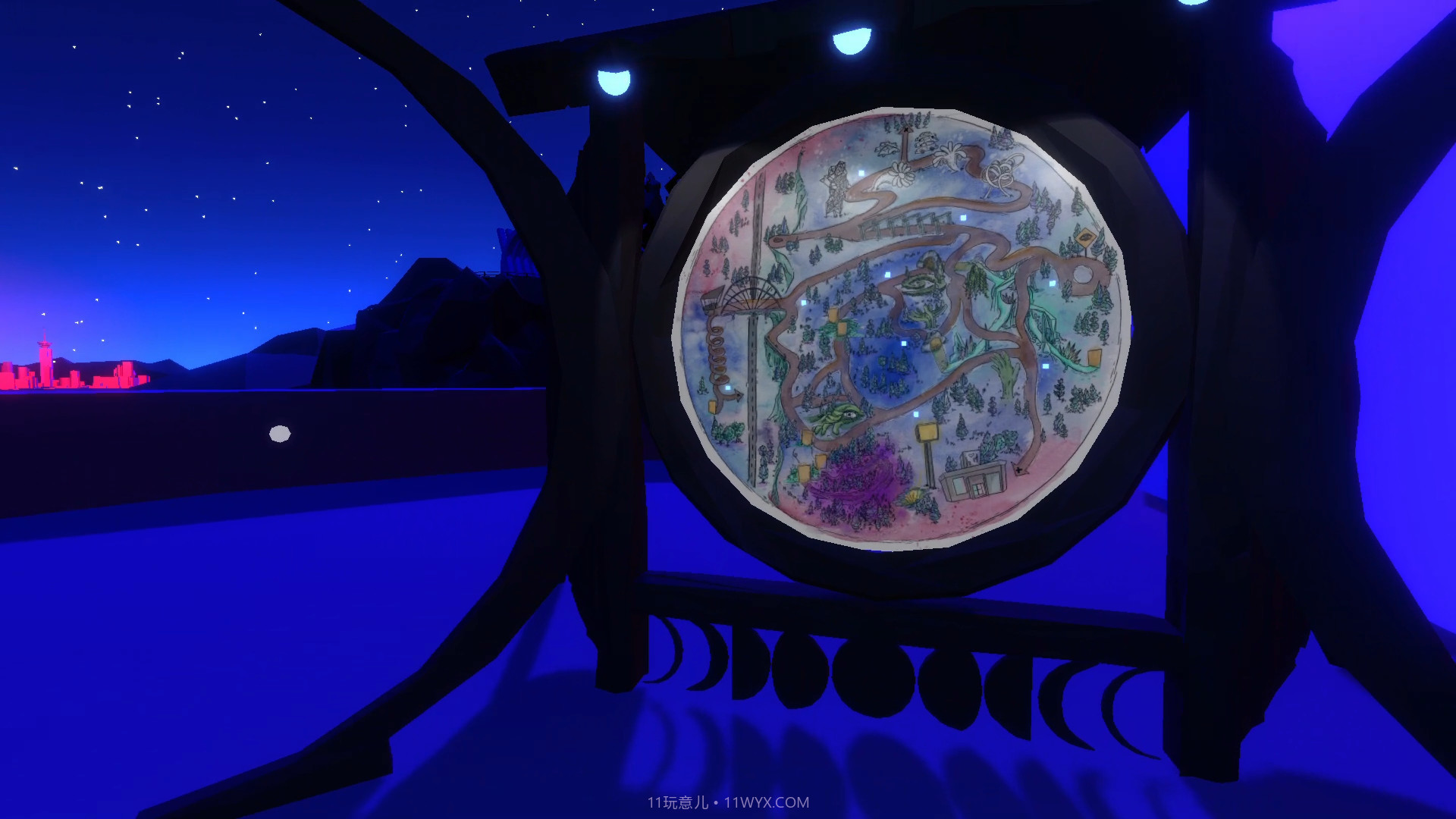 冥想空间：空间之间Glitchhikers: The Spaces Between截图7