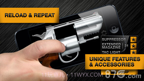 Weaphones Firearms Sim Mini截图5