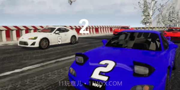 飞车人生2截图4