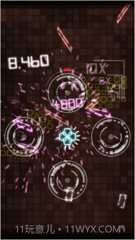 霓虹射击截图2 霓虹射击截图2