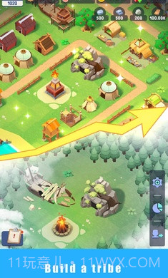 荒岛幸存者截图1 荒岛幸存者截图1