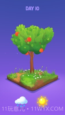 小树成长记截图3