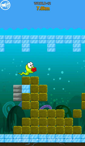 跳跳蛇截图4 跳跳蛇截图4