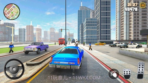 拉斯维加斯侠盗城截图4