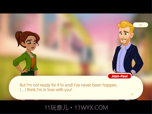 Delicious World游戏截图2