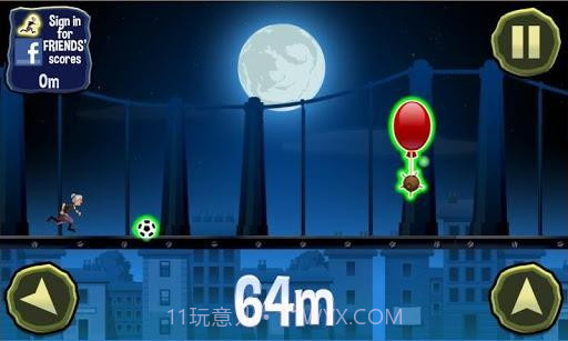 愤怒的老奶奶之逃离辐射城截图3 愤怒的老奶奶之逃离辐射城截图3