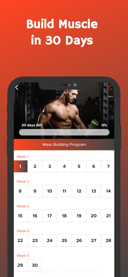 如何获得肌肉质量截图3 如何获得肌肉质量截图3