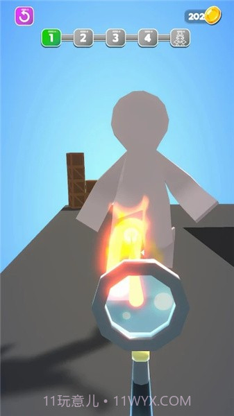 全部烧掉v0.1截图2