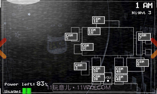 玩具熊的午夜后宫2截图2 玩具熊的午夜后宫2截图2