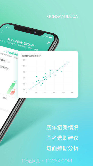 公考雷达截图2 公考雷达截图2