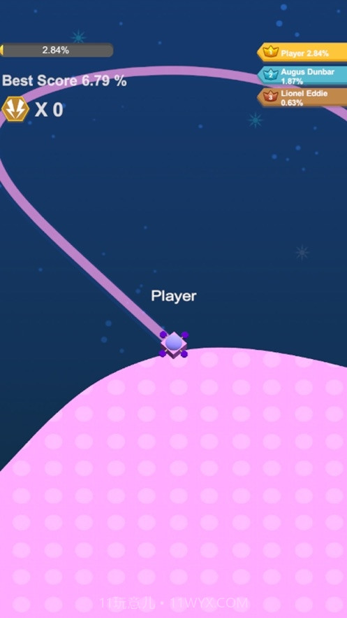 星际圈地大战截图4