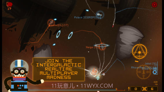 掌上舰队(Pocket Fleet)截图2