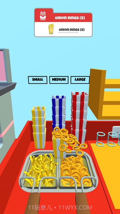 Drive Thru 3D快餐截图2